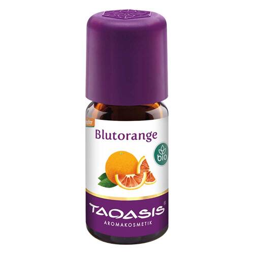 Blutorange Bio / demeter &auml;therisches &Ouml;l - 1