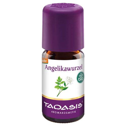 Angelikawurzel Bio / demeter &auml;therisches &Ouml;l - 1