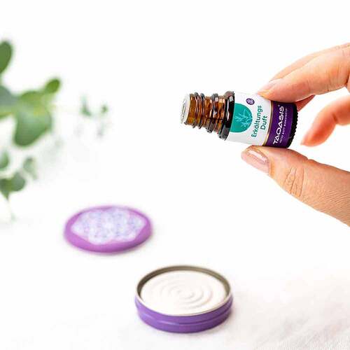 Erk&auml;ltungsduft Duftset Bio - 2