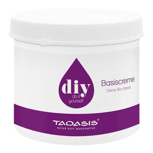 Diy Basiscreme Bio Kosmetik - 1