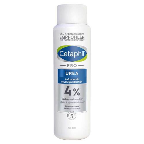 Cetaphil Pro Urea 4% aufbauende Feuchtigkeitslotion - 1