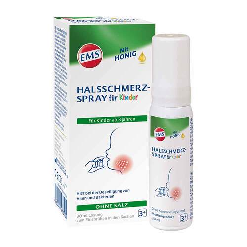 Emser Halsschmerz-Spray f&uuml;r Kinder - 1