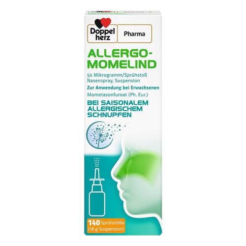 ALLERGO-MOMELIND Nasenspray - 1