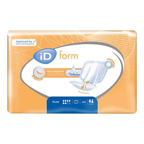 ID Form Plus long - 1