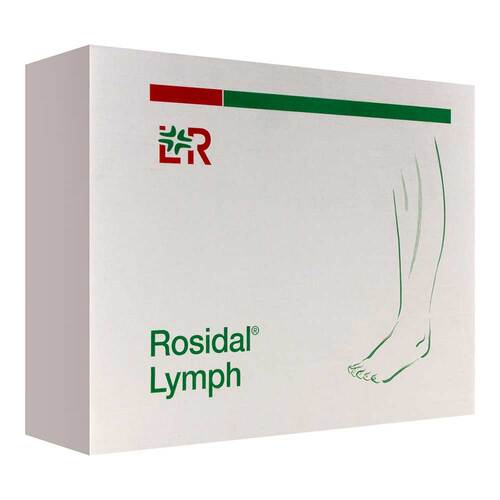 Rosidal Lymph Bein gro&szlig; Kompressionssystem - 1