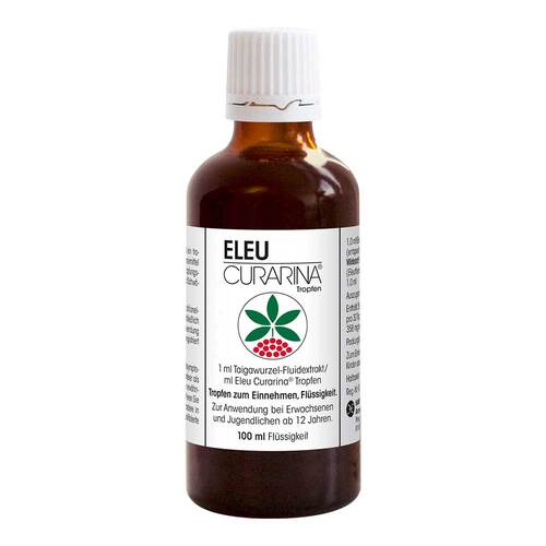 Eleu Curarina Tropfen  - 2