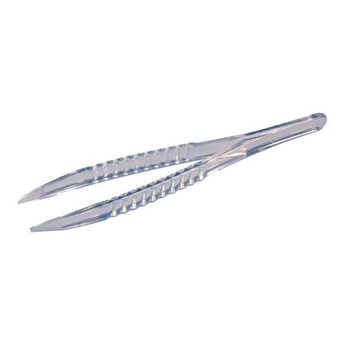 Pinzette Einmal steril 14 cm - 1