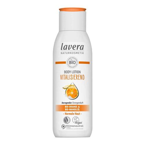 Lavera Bodylotion vitalisierend dt - 1