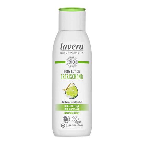 Lavera Bodylotion erfrischend dt - 1
