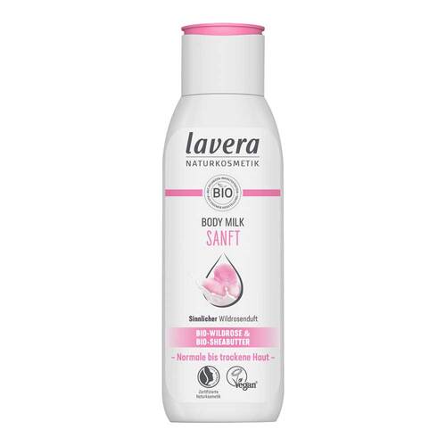 Lavera Bodymilk sanft dt - 1