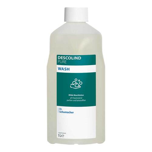 Descolind Pure Wash Lotion sensitive skin - 1