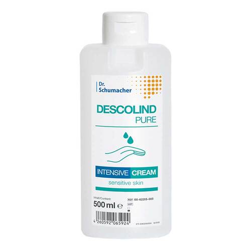 Descolind Pure Intensive Cream sensitive skin - 1