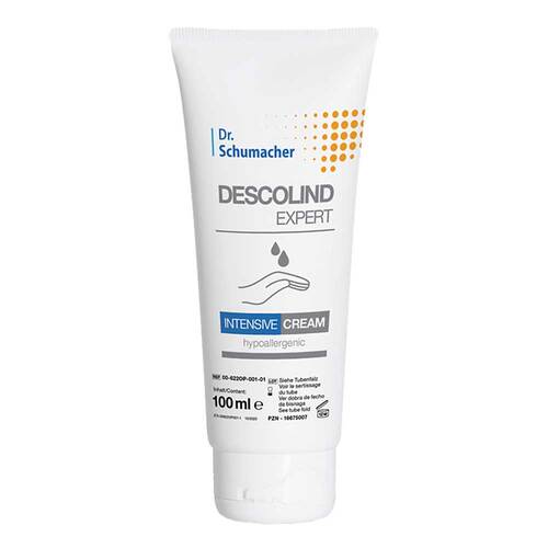 Descolind Expert Intensive Cream hypoallergenic - 1