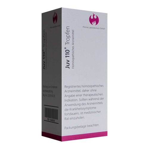 Juv 110 Tropfen - 1