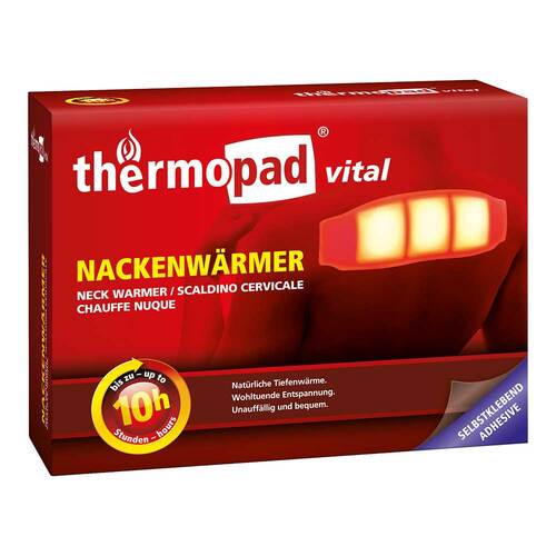 Thermopad Nackenw&auml;rmer - 1