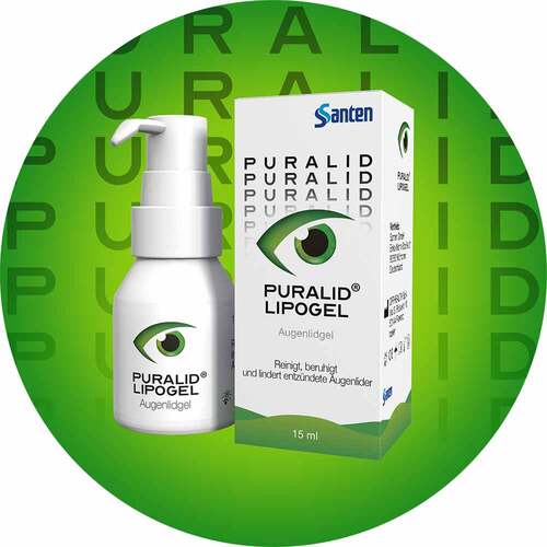 PURALID® LIPOGEL Augenlidgel - 7