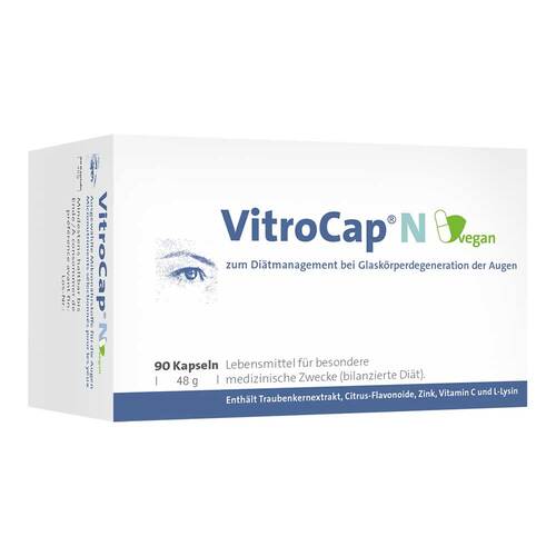 Vitrocap N vegan Kapseln - 1