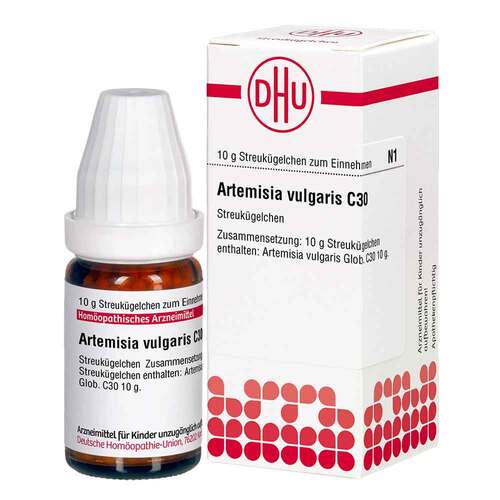 Artemisia Vulgaris C 30 Globuli - 1