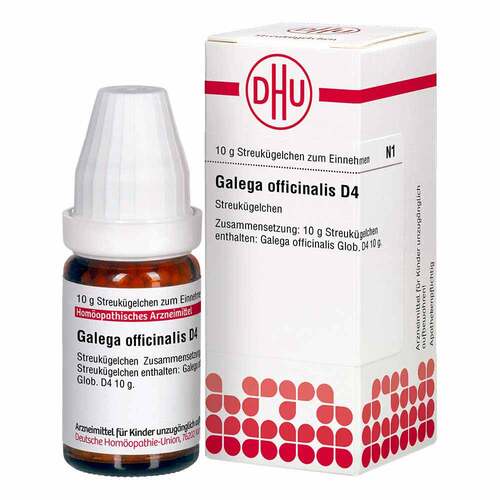Galega officinalis D 4 Globuli - 1