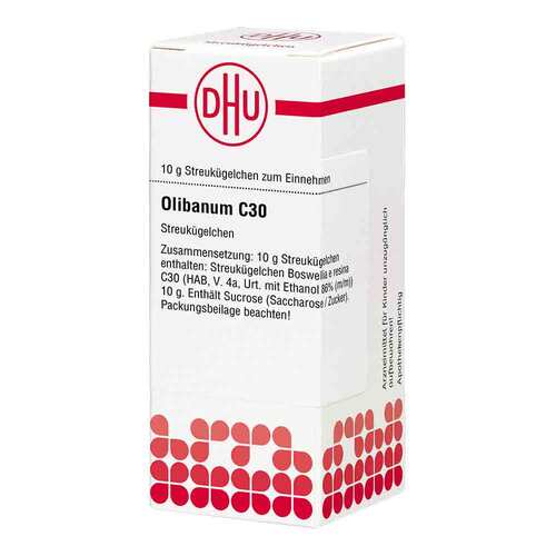 Olibanum C 30 Globuli - 1