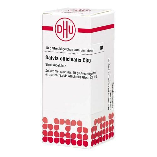 Salvia officinalis C 30 Globuli - 1