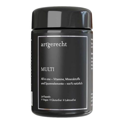 Multi Weichkapseln - 1