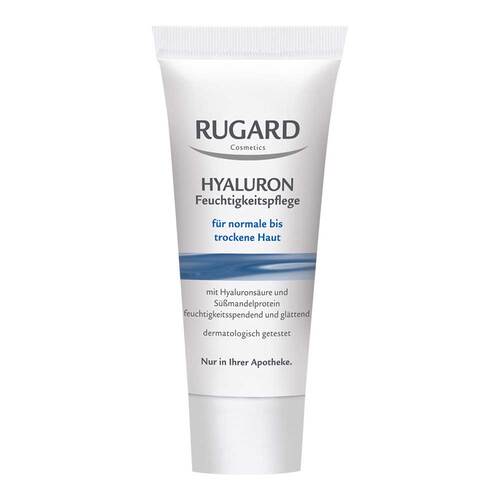 Rugard Hyaluron Feuchtigkeitspflege Tube - 1
