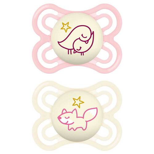 Mam Perfect Silikon 0 - 6 Monate - 2