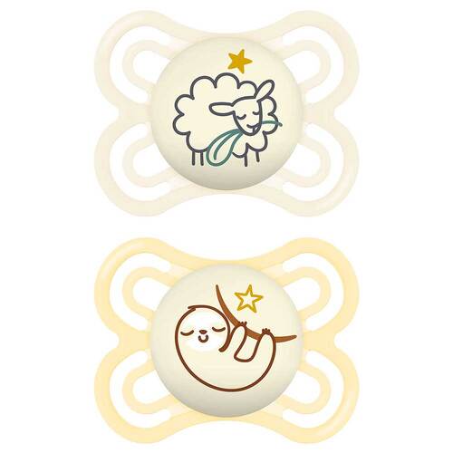 Mam Perfect Silikon 0 - 6 Monate - 3