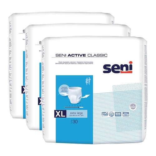 Seni® Active Classic Inkontinenzslip Einmal XL - 1