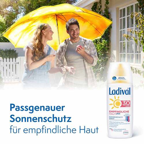 Ladival empfindliche Haut Plus LSF 30 Spray - 2