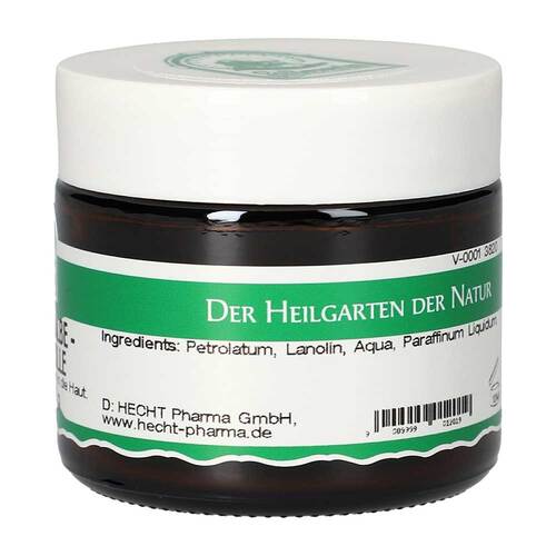 Weiche Salbe - Ung.Molle - 2