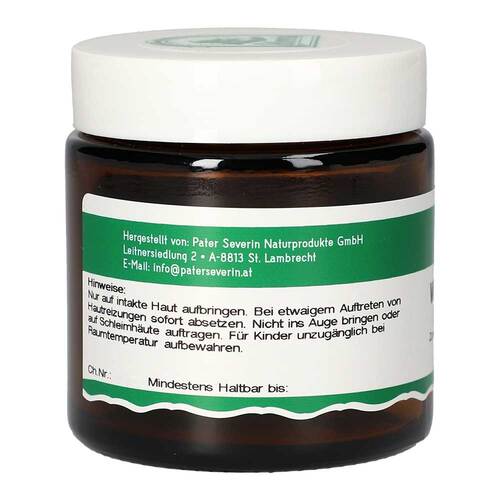 Weiche Salbe - Ung.Molle - 3