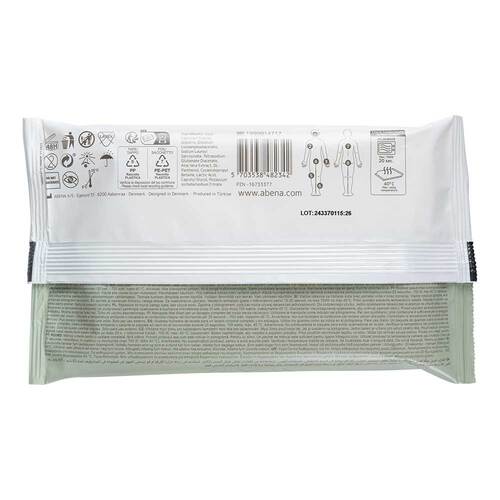 Abena feuchte Waschhandschuhe - 2