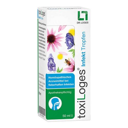 toxiLoges® Infekt Tropfen  - 1