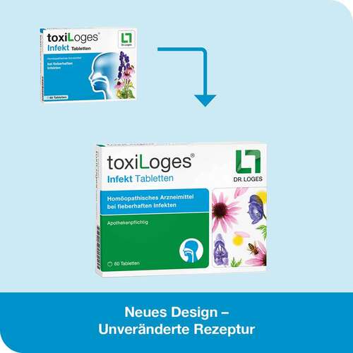 toxiLoges® Infekt Tabletten  - 2