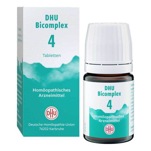DHU Bicomplex 4 Tabletten - 1