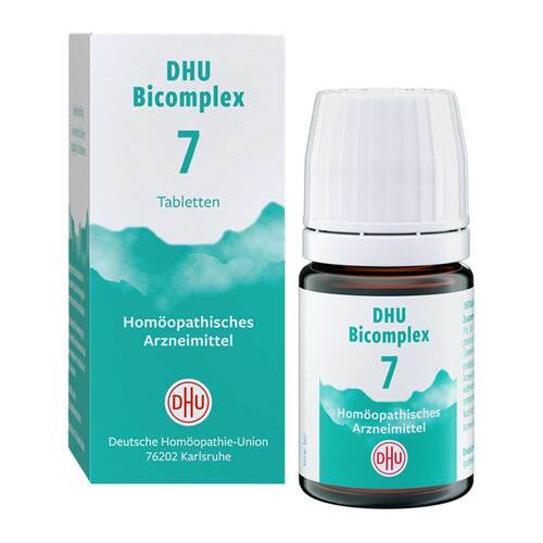 DHU Bicomplex 7 Tabletten - 1