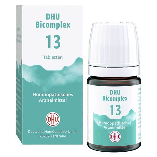 DHU Bicomplex 13 Tabletten - 1