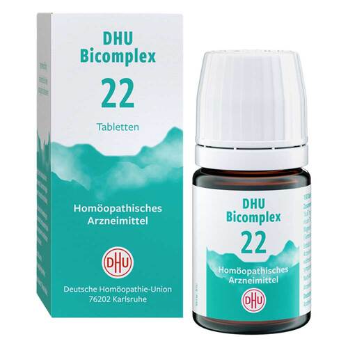 DHU Bicomplex 22 Tabletten - 1