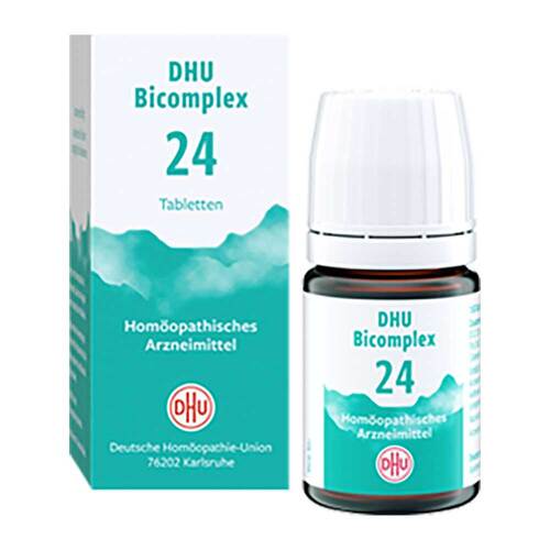 DHU Bicomplex 24 Tabletten - 1