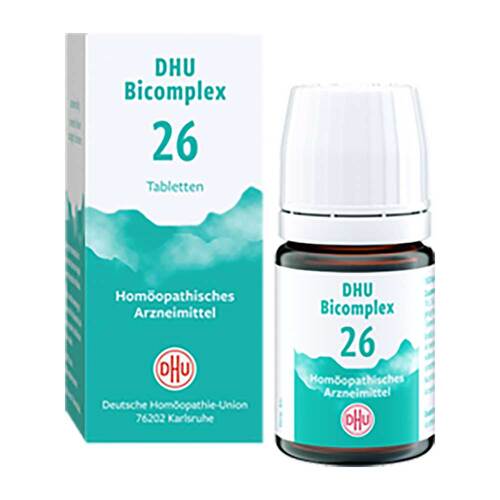 DHU Bicomplex 26 Tabletten - 1