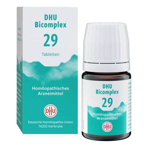 DHU Bicomplex 29 Tabletten - 1
