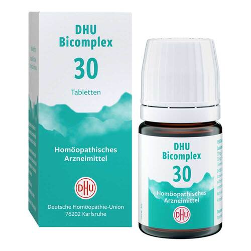 DHU Bicomplex 30 Tabletten - 1