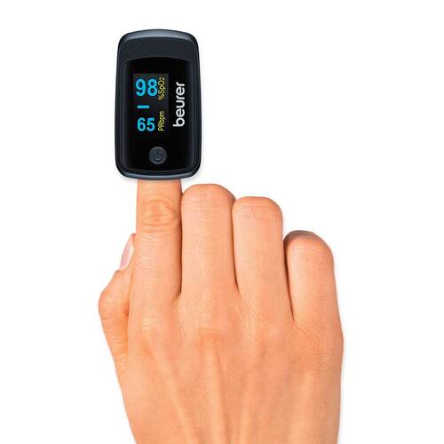 Beurer PO45 Pulsoximeter - 3