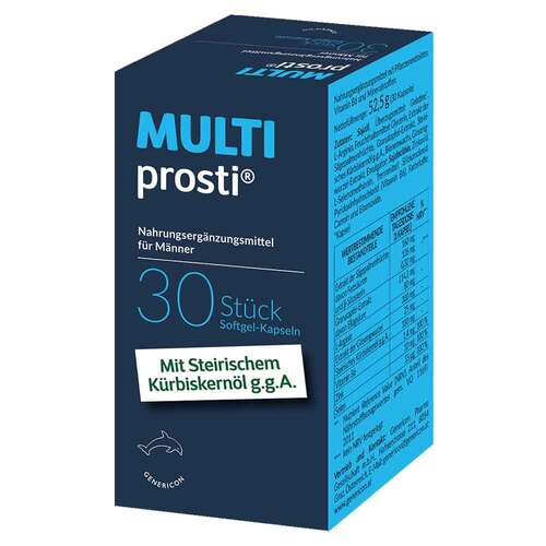 Multiprosti Softgel Kapseln - 3