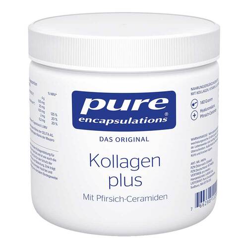 Pure Encapsulations Kollagen plus Pulver - 1