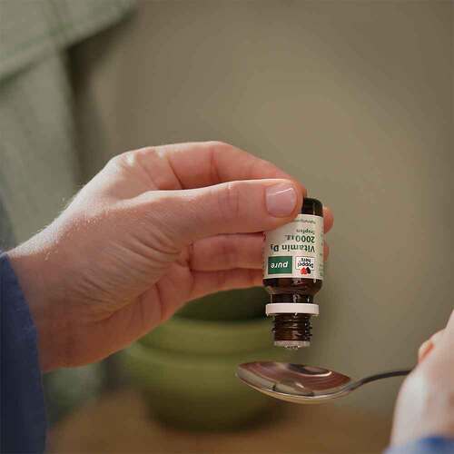 Doppelherz Vitamin D3 2000 I.E. pure Tropfen - 4