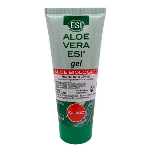 Aloe Vera Gel natur Bio - 1