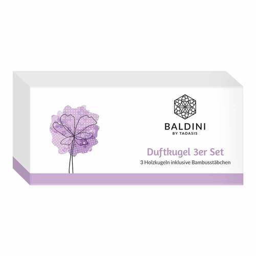 Baldini Duftkugel 3er Set - 1